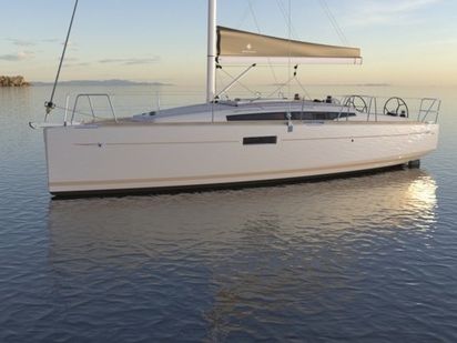 Voilier Jeanneau Sun Odyssey 349 · 2018 (0)