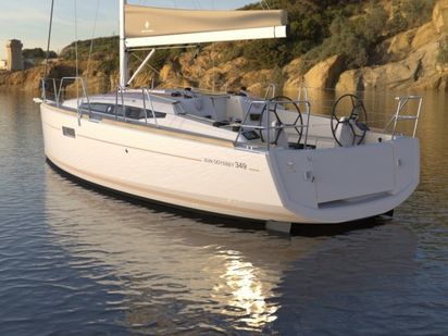 Segelboot Jeanneau Sun Odyssey 349 · 2018 · MOUSSAILLON (1)