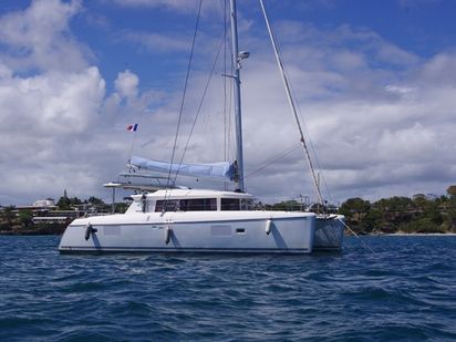 Catamarán Lagoon 421 · 2010 (0)