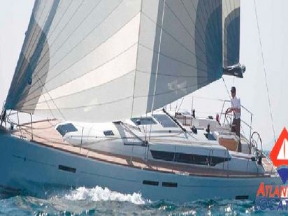 Żaglówka Jeanneau Sun Odyssey 439 · 2015 · BLUE DREAM II (0)