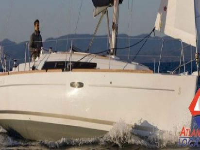 Voilier Beneteau Oceanis 31 DL · 2011 · EOLWENN (1)