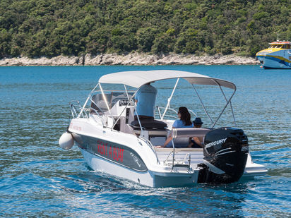 Motoscafo Bluline 23 Sundeck · 2017 · Miriam (1)