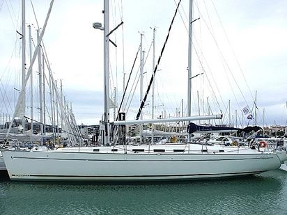 Sailboat Beneteau Cyclades 50.5 · 2009 · Beneteau Cyclades 50.5 (0)