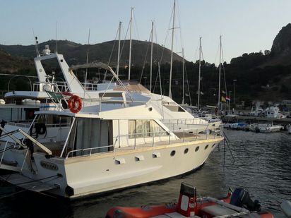 Motorboat Sanlorenzo 46 · 1970 (0)