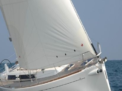 Sailboat Dufour 450 · 2015 · FLAVIA 3 (1)