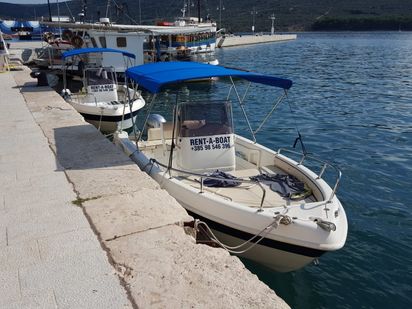 Speedboot Allegra 5.60 · 2013 · Allegra 5,60 (0)