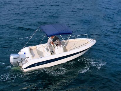 Speedboat Allegra 5.60 · 2013 · Allegra 5,60 (1)