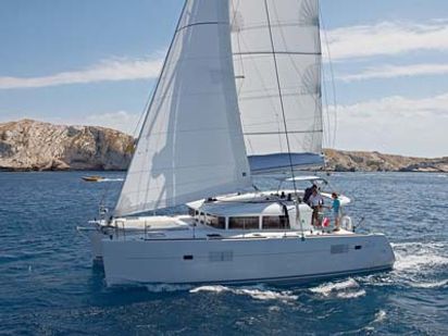 Catamarán Lagoon 400 · 2014 (0)