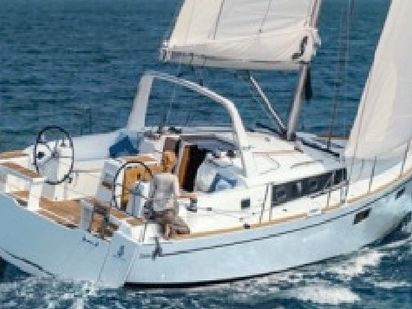 Sailboat Beneteau Oceanis 38.1 · 2017 (0)