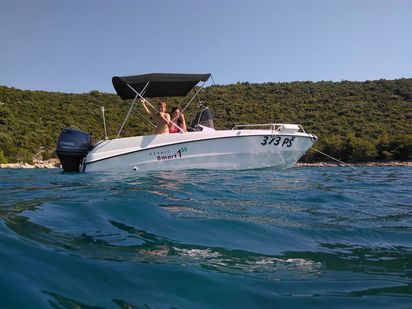 Speedboat Karnic Smart 55 · 2016 (0)