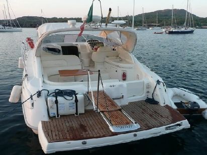 Motorboot Cranchi Zaffiro 34 · 2008 (refit 2022) · Cranchi Zaffiro 34 (1)