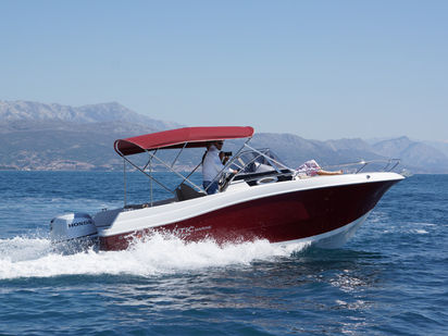 Motorówka Atlantic Marine 655 Sun Cruiser · 2016 (0)