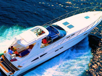 Motorboat Sealine S 48 · 2004 · Alter Ego (0)