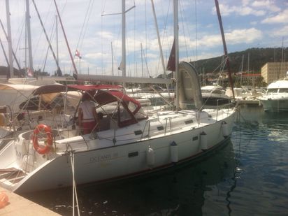 Sailboat Beneteau Oceanis Celebration 411 · 2001 (refit 2022) · M&M (1)