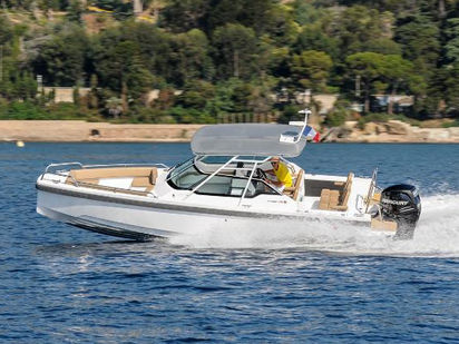 Sportboot Axopar 24 TT · 2017 · FENERA (0)