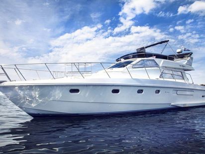 Motorboat Ferretti 47 Fly · 1993 (refit 2015) · #10183 (1)