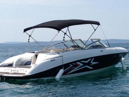 Speedboat Yamaha SX230 · 2007 · Yamaha SX230 (0)