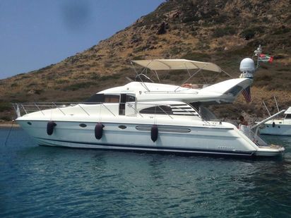 Barco a motor Fairline Squadron 55 · 2001 · Fairline squadron 55 (0)