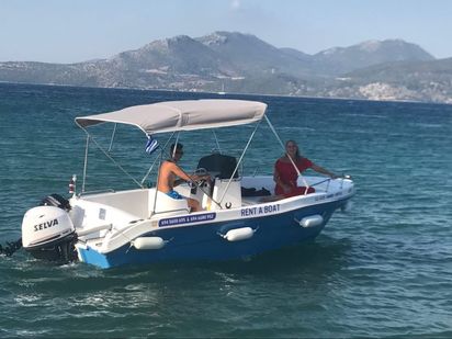 Lancha motora Custom Built · 2017 · LIMENI 60hp NO LICENCE (0)