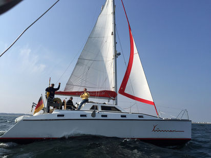 Catamaran Tonga 40 · 2002 · Kumari (0)