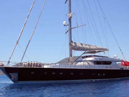 Barca a vela Custom Built · 2009 · SILVER K (1)