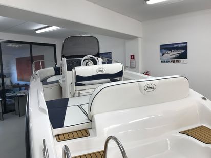 Speedboat Salmeri Syros 190 · 2017 (refit 2021) · SALMERI SYROS 190 (1)