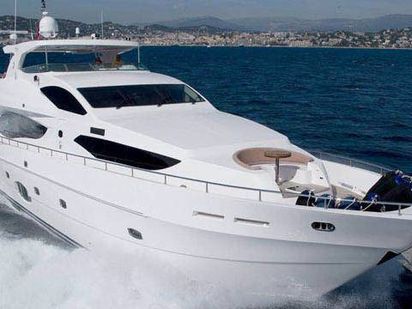 Motorboot Motoryacht Motoryacht · 2013 (0)