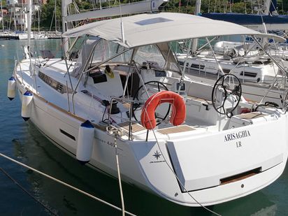 Voilier Jeanneau Sun Odyssey 449 · 2017 · Arisaghia (1)