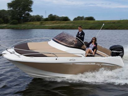 Speedboot Galia 630 Sundeck · 2018 · Galia 630 Sundeck (1)