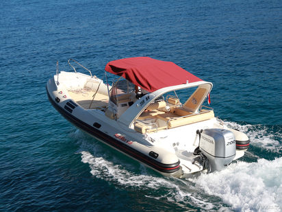 RIB Barracuda 730 · 2016 (refit 2019) · Baracuda 7.3 (1)