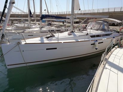 Voilier Jeanneau Sun Odyssey 449 · 2017 · Arisaghia (0)