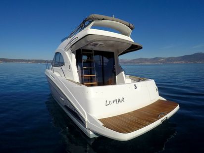 Imbarcazione a motore Beneteau Antares 30 Fly · 2014 · Lumar (1)