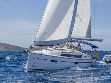 Velero Bavaria 37 · 2017