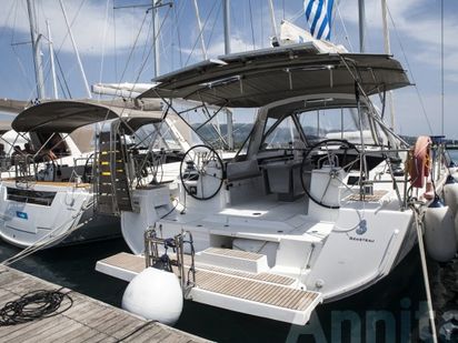 Voilier Beneteau Oceanis 48 · 2015 · Annita (1)