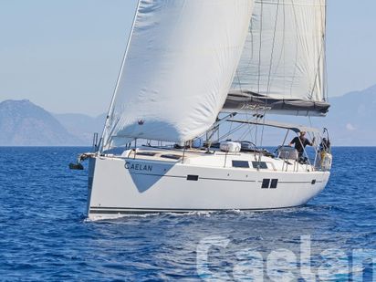 Sailboat Hanse 505 · 2015 · Kimi (1)