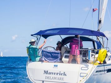 Velero Bavaria 34 · 2017