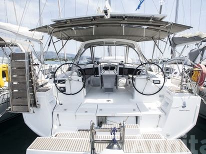 Zeilboot Beneteau Oceanis 48 · 2015 (0)