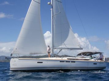 Velero Jeanneau Sun Odyssey 509 · 2014