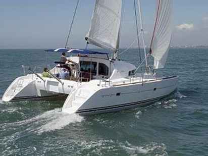 Catamarán Lagoon 410 · 2006 · Mucho Gusto (1)