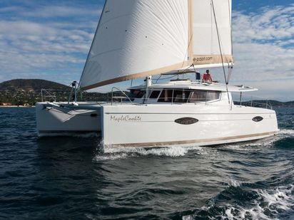 Catamarano Fountaine Pajot Helia 44 · 2013 · Maple Cookie (1)