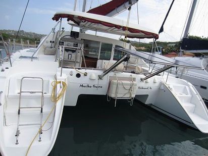 Catamaran Lagoon 410 · 2006 · Mucho Gusto (0)