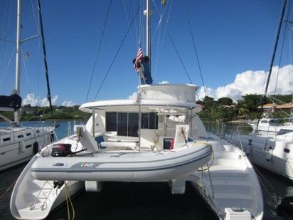 Catamaran Leopard 46 · 2010 · Marine Venus (0)