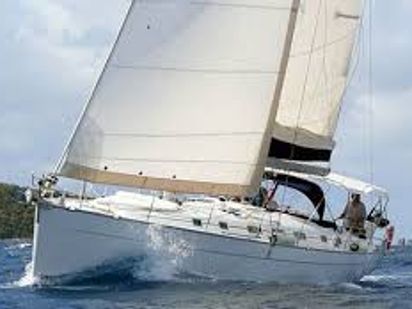 Velero Beneteau Oceanis 37 · 2011 · G4S (1)