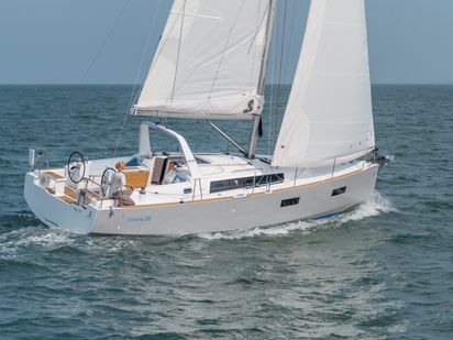 Barca a vela Beneteau Oceanis 38.1 · 2018 · Dama (0)