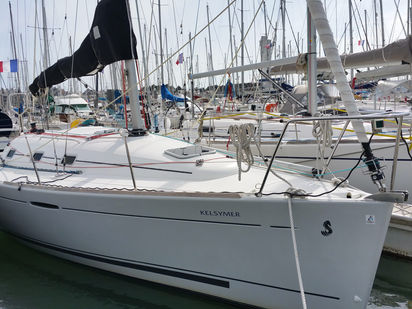 Voilier Beneteau First 31.7 · 2005 · ROMANCIE (0)