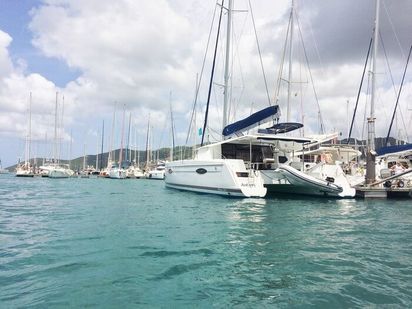 Catamarano Fountaine Pajot Helia 44 · 2017 · Karma (0)