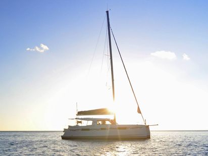 Catamaran Nautitech 40 Open · 2015 · Quartz (0)