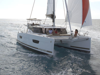 Katamaran Fountaine Pajot Lucia 40 · 2017 · Lucia 40 (1)