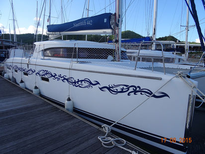 Catamaran Nautitech 442 · 2013 · Namaste (0)