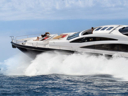 Imbarcazione a motore Sunseeker Predator 84 · 2012 · PALUMBA (1)